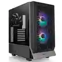 Caja E-atx Thermaltake Ceres 300 Tg Argb (750w 80 Plus Bronze)