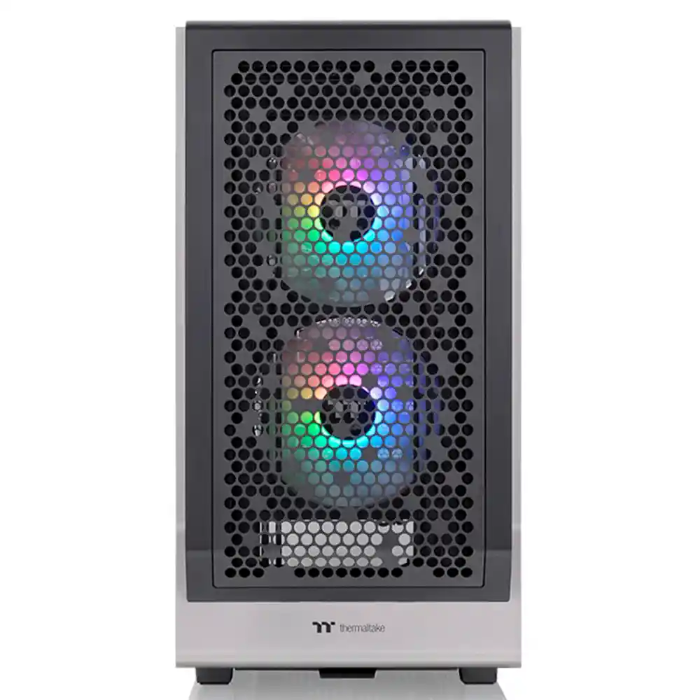 Caja E-atx Thermaltake Ceres 300 Tg Argb (750w 80 Plus Bronze)