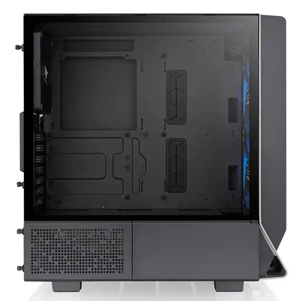 Caja E-atx Thermaltake Ceres 300 Tg Argb (750w 80 Plus Bronze)