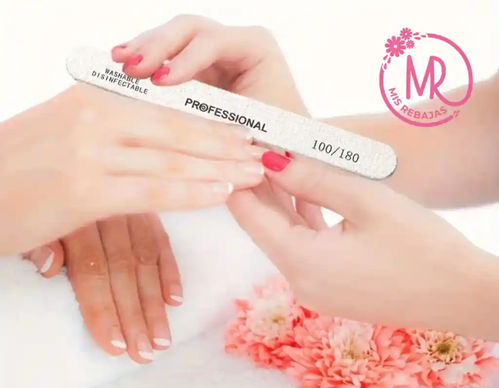 Lima Delgada De Gramaje 100/180