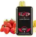 Vaporizador Chris Brown 15,000 Puffs Strawberry Banana