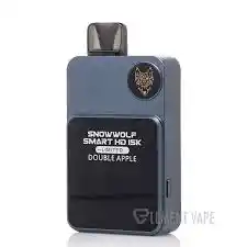 Vaporizador Snow Wolf 15,000 Puffs Double Apple