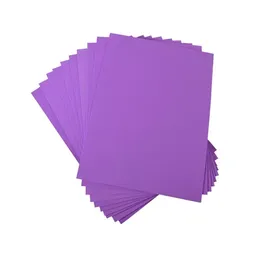 Fomy En 1/8 Color Lila X2 Und