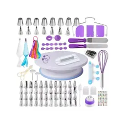Kit Pastelería Decoración Tortas Ponques Pasteles Juego X137