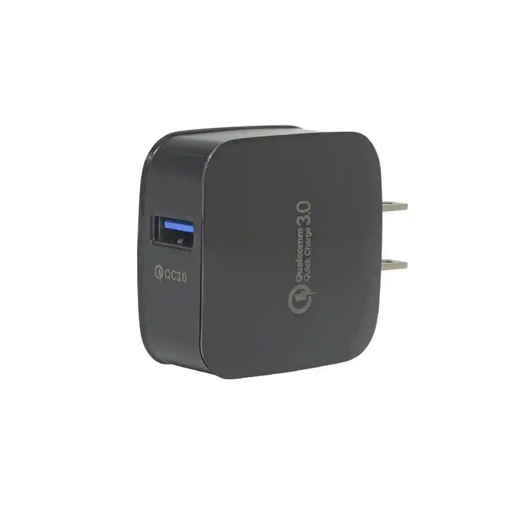 Cargador Jaltech Usba 3.0 Carga Rapida