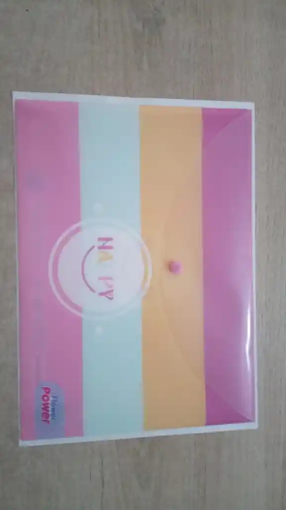 Carpeta Carta Estampada