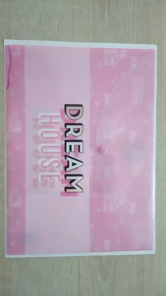 Carpeta Carta Estampada