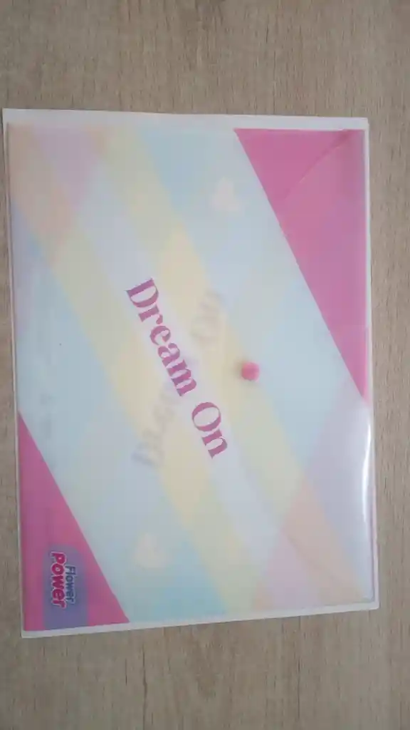 Carpeta Carta Estampada