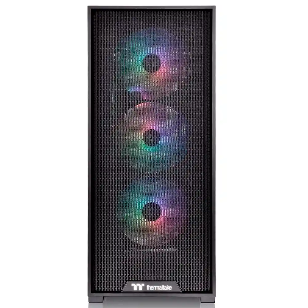 Caja E-atx Thermaltake H390 Tg Atgb (750w 80 Plus Bronze)