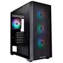Caja E-atx Thermaltake H390 Tg Atgb (750w 80 Plus Bronze)