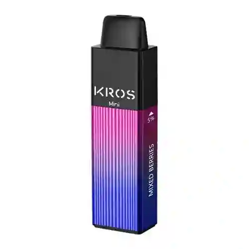 Vape Kros Mini 4.000 Puffs Mixed Berries