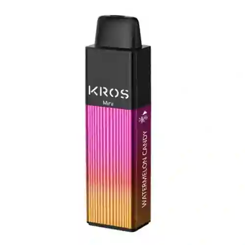 Vape Kros Mini 4.000 Puffs Watermelon Candy