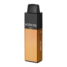 Vape Kros Mini 4.000 Puffs Peach Ice