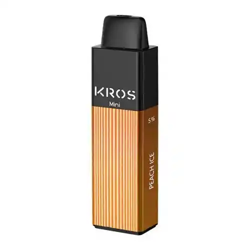 Vape Kros Mini 4.000 Puffs Peach Ice