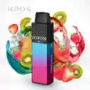Vape Kros Mini 4.000 Puffs Straw Kiwi Ice