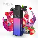 Vape Kros Mini 4.000 Puffs Mixed Berries