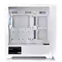 Caja E-atx Thermaltake H390 Tg Atgb Snow (750w 80 Plus Bronze)