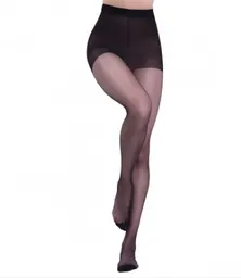 Media Pantalon Velada Ritchi Seda Fria Natural M