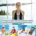Funda Estuche Impermeable Celular Universal Contra El Agua