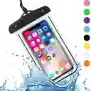Funda Estuche Impermeable Celular Universal Contra El Agua