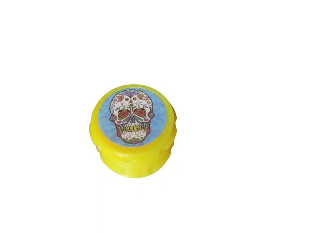 Grinde 2 Pisos Plastica Trilladora Maquina Para Enrolar 3cm