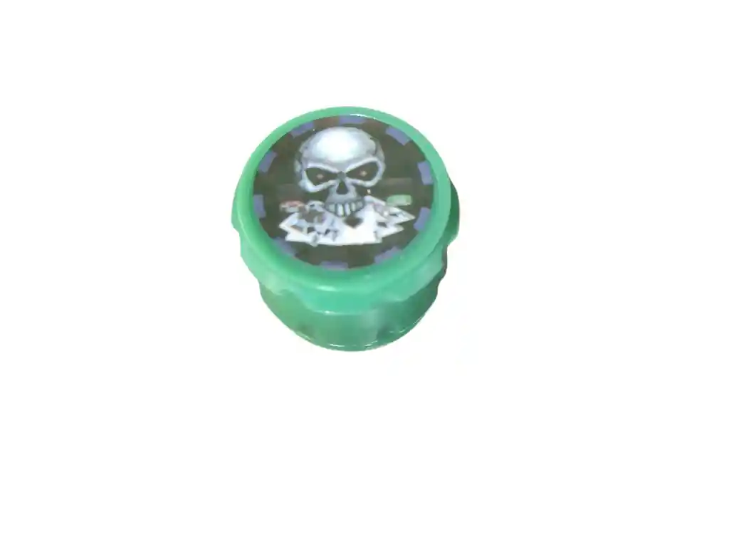 Grinde 2 Pisos Plastica Trilladora Maquina Para Enrolar 3cm