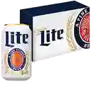 Miller Lite Cerveza Pack