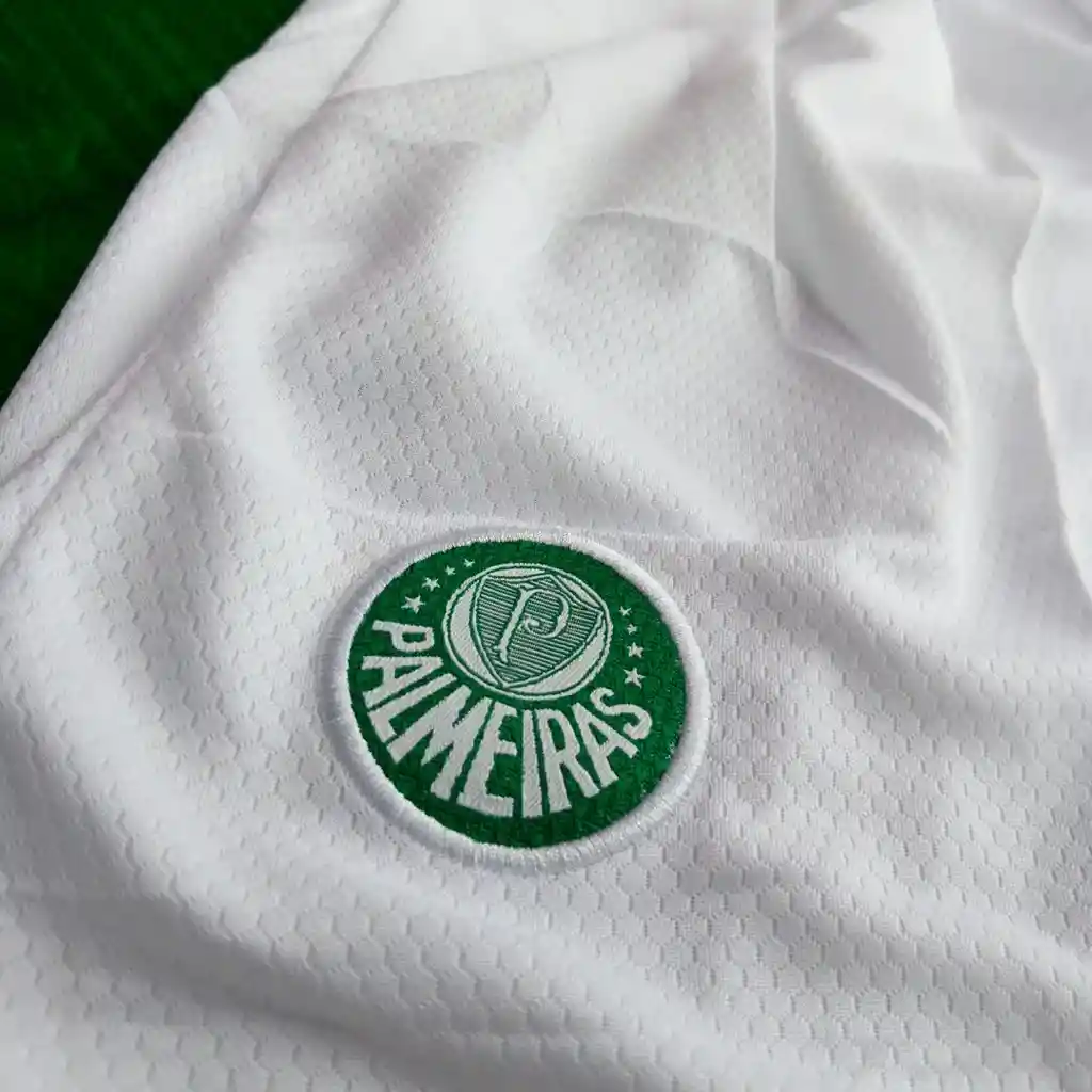Uniforme Palmeiras