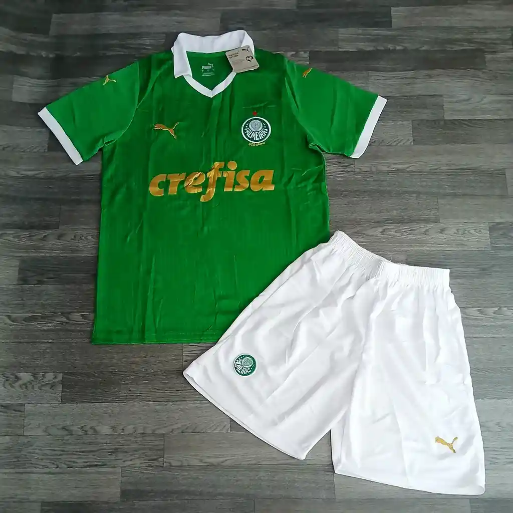 Uniforme Palmeiras