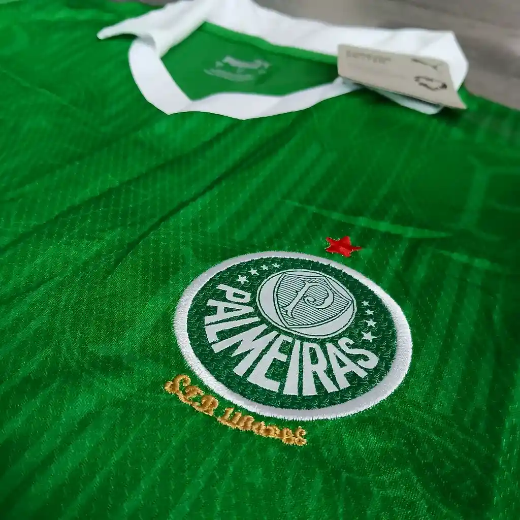 Uniforme Palmeiras