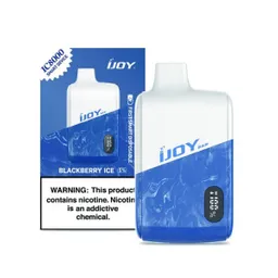 Vape Ijoy 8.000 Puffs Blackberry Ice