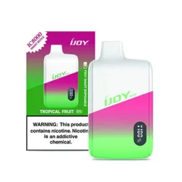 Vape Ijoy 8.000 Puffs Tropical Fruit