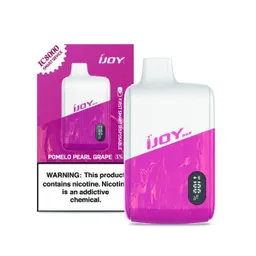 Vape Ijoy 8.000 Puffs Pomelo Pearl Grape