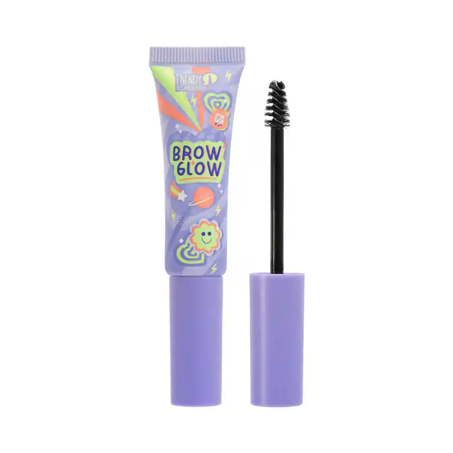 Gel Fijador De Cejas Glow Ref Cbg2167