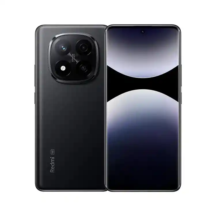 Celular Redmi Note 14 Pro+ 5g 512gb 12gb Negro