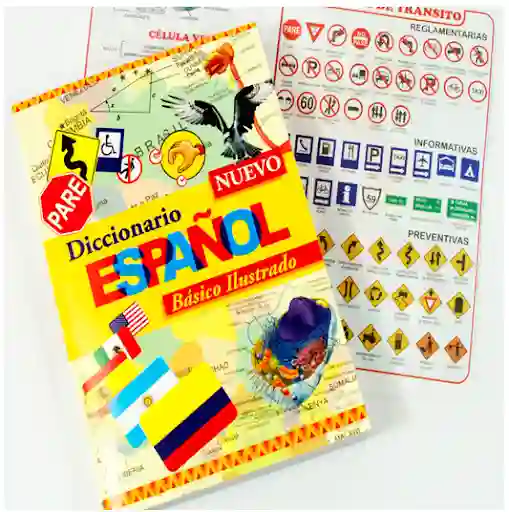 Diccionario Español