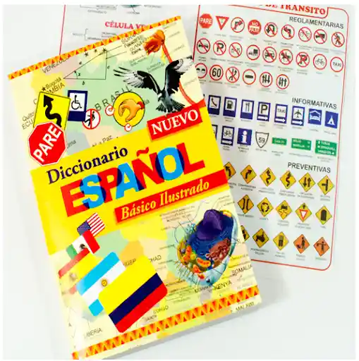 Diccionario Español