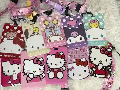 Porta Carnet Diseños Especiales