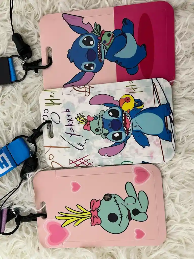 Porta Carnet Diseños Especiales