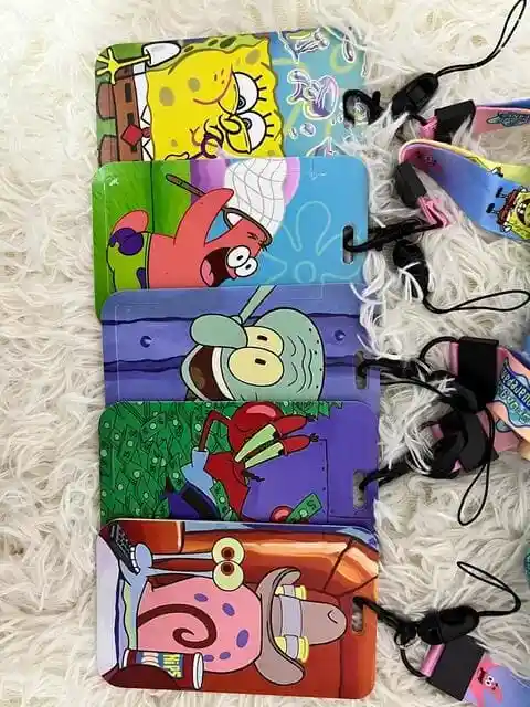 Porta Carnet Diseños Especiales