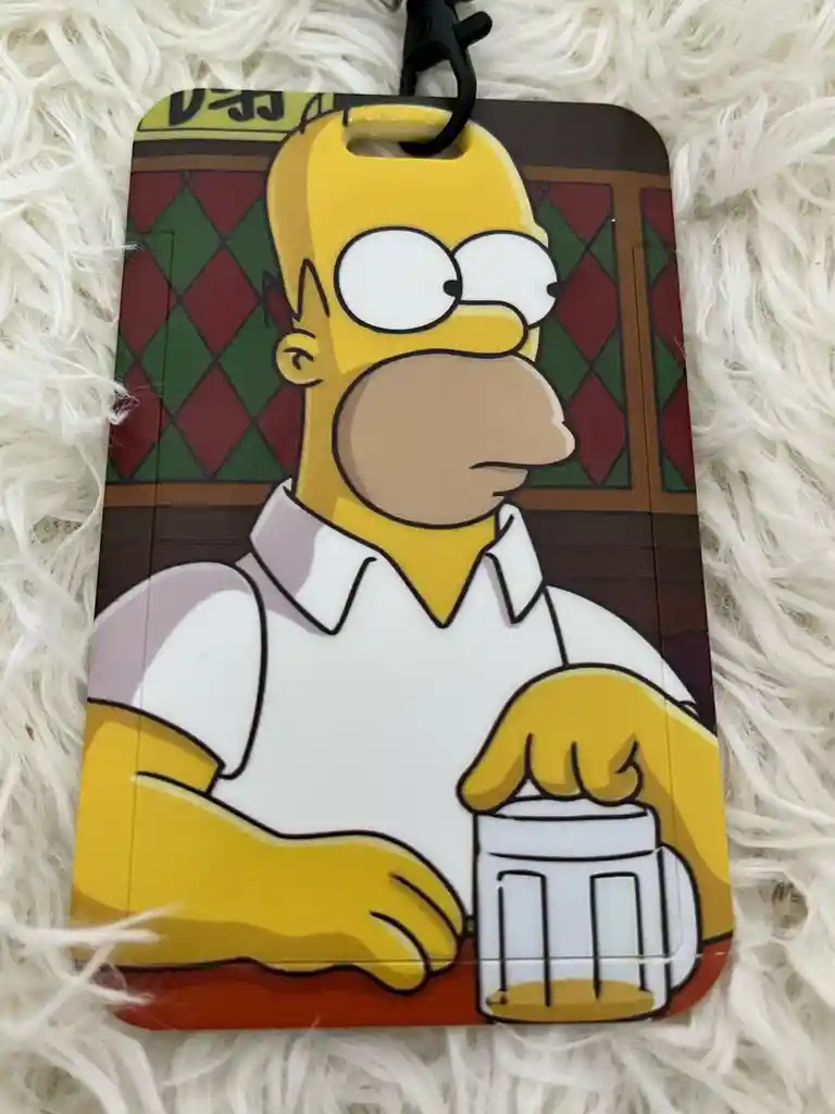 Porta Carnet Diseños Especiales
