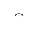 Piercing Curvo Acero