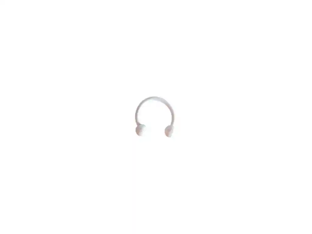 Piercing Herradura Acero