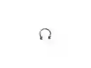 Piercing Herradura Acero