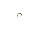 Piercing Herradura Acero