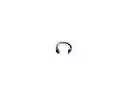 Piercing Herradura Acero