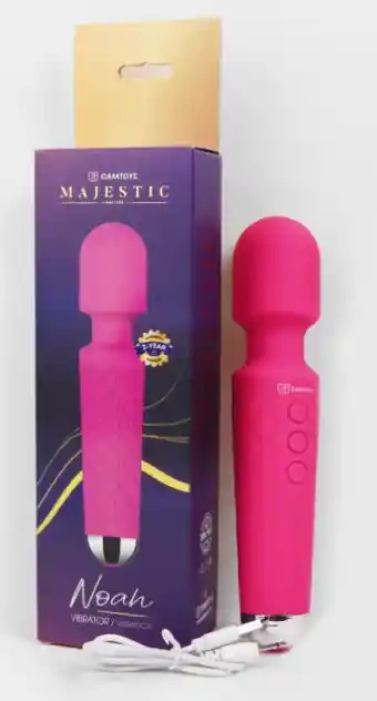Vibrador Hitachi Noah Majestic