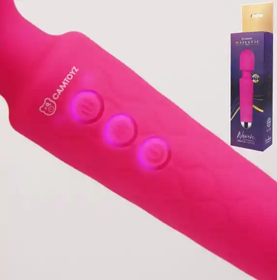Vibrador Hitachi Noah Majestic