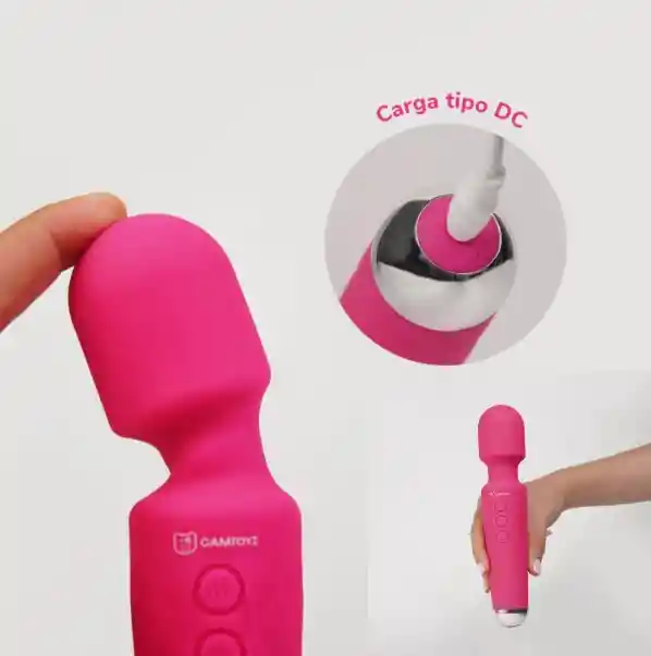 Vibrador Hitachi Noah Majestic