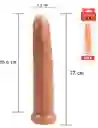 Dildo Pax 17 Cm